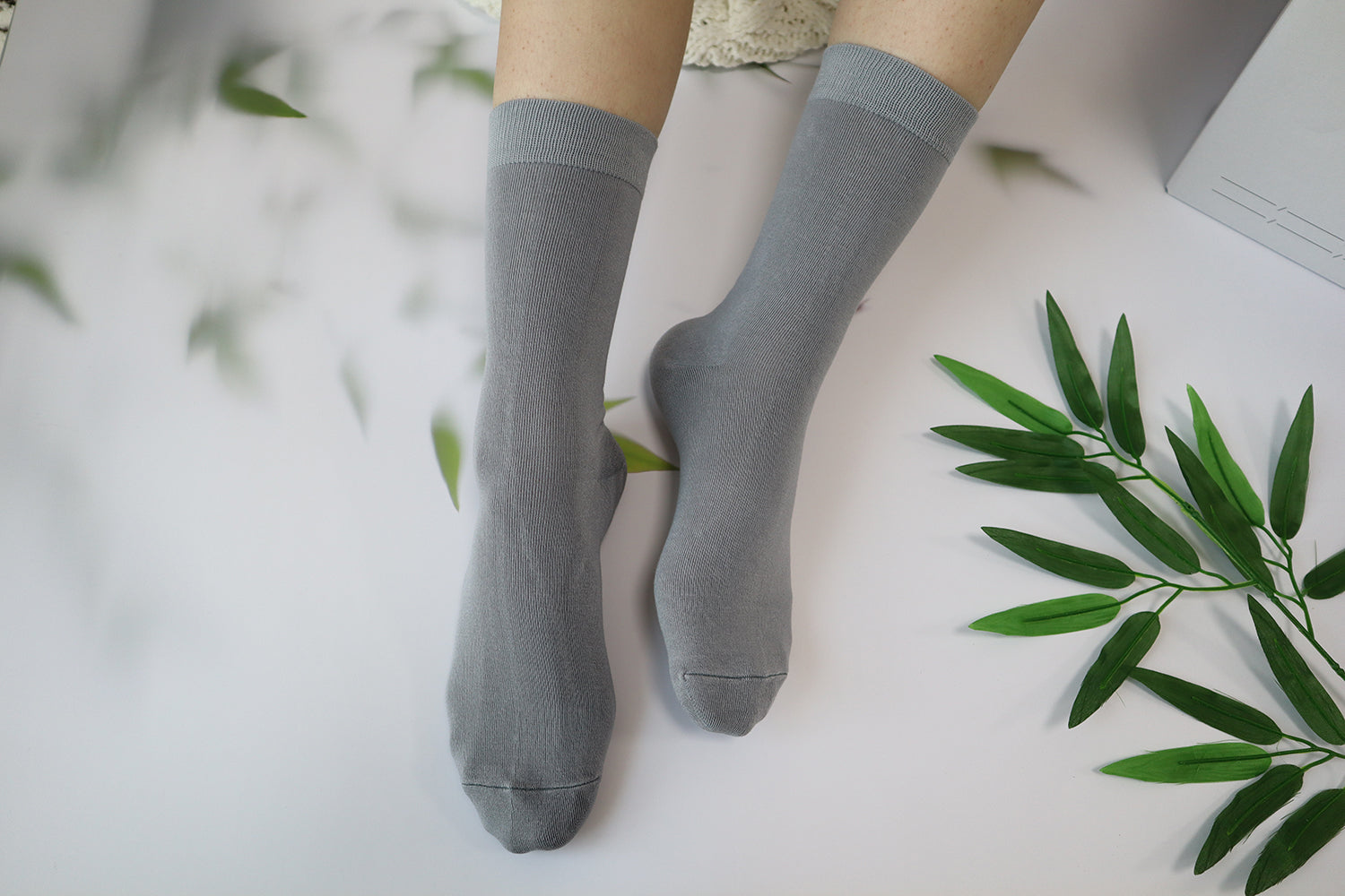 Where are bamboo socks made