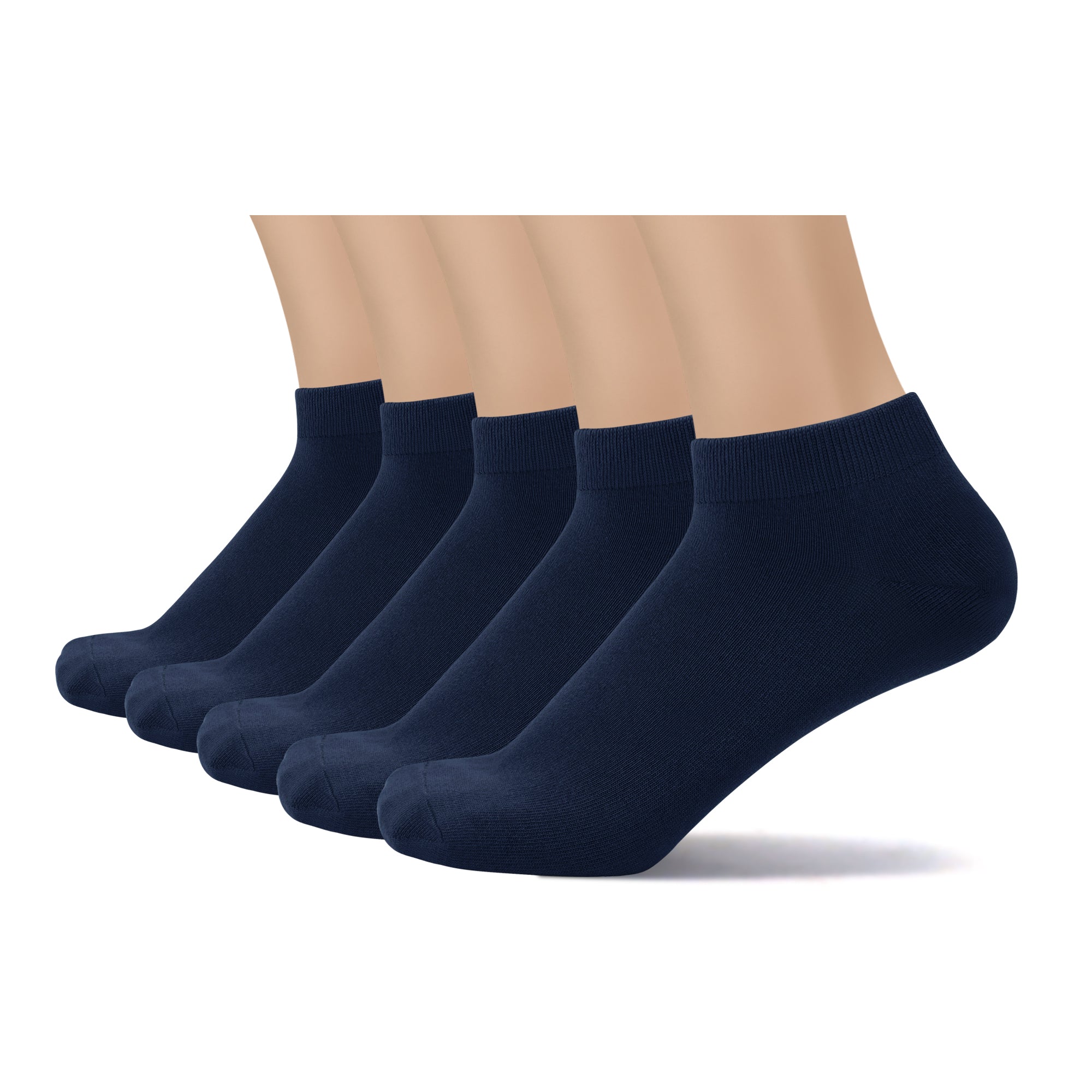 Bamboo Ankle Socks Men Ankle length athletic sock Comfort Cool softy Low Cut Sock