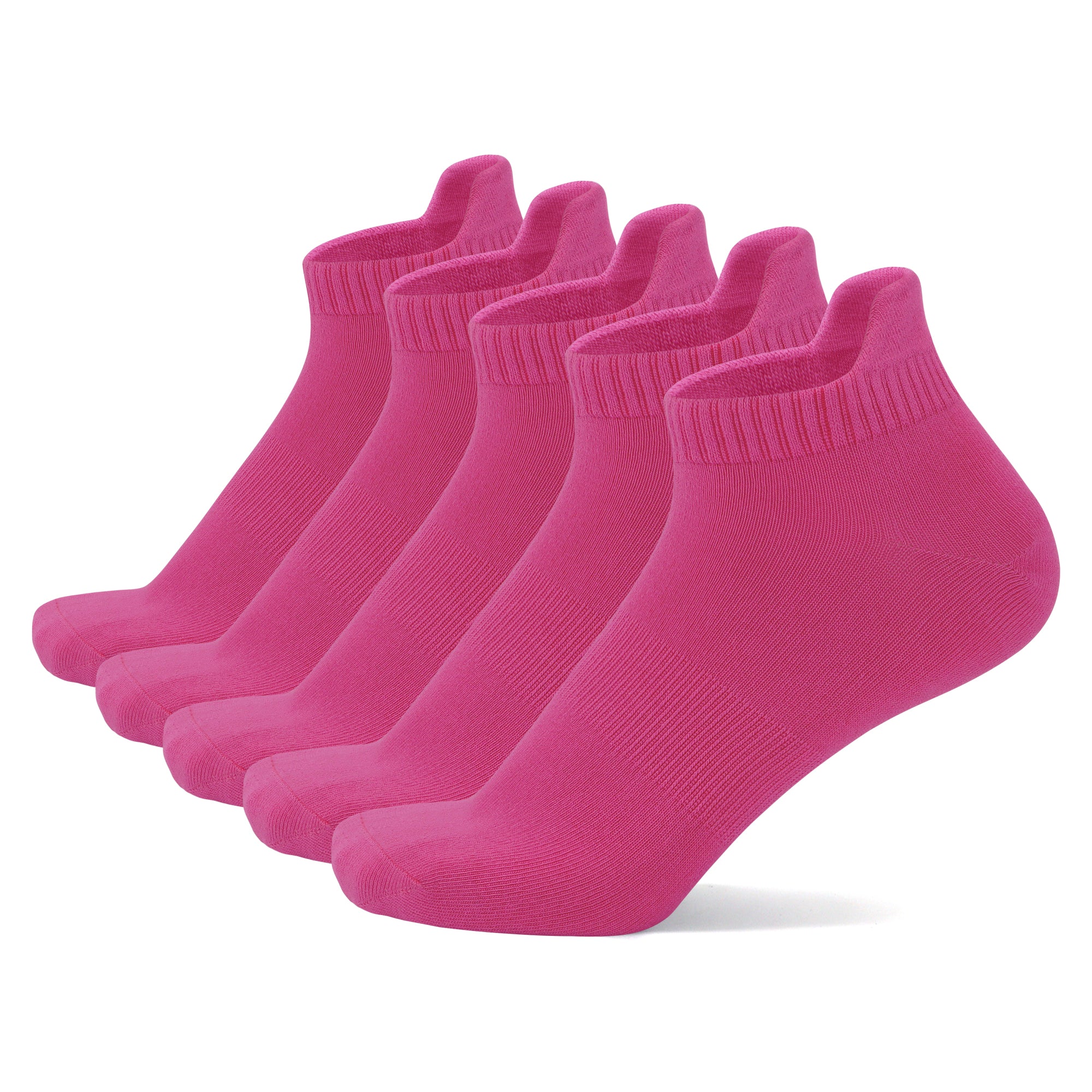 Thin Viscose Bamboo No Show Sock Men Low Cut Socks Odor Resistant Breathable Sock 5 Pairs