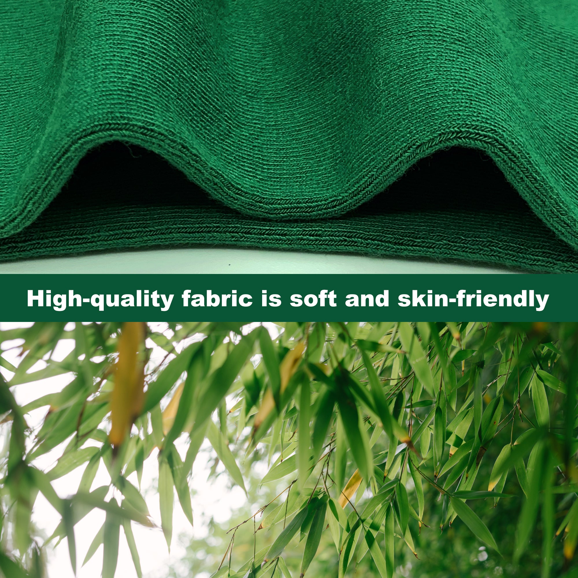 Kids Casual Bamboo School Socks Super Soft Uniform Thin Breathable Stretch Cuffs Boys Girls 5 Pairs
