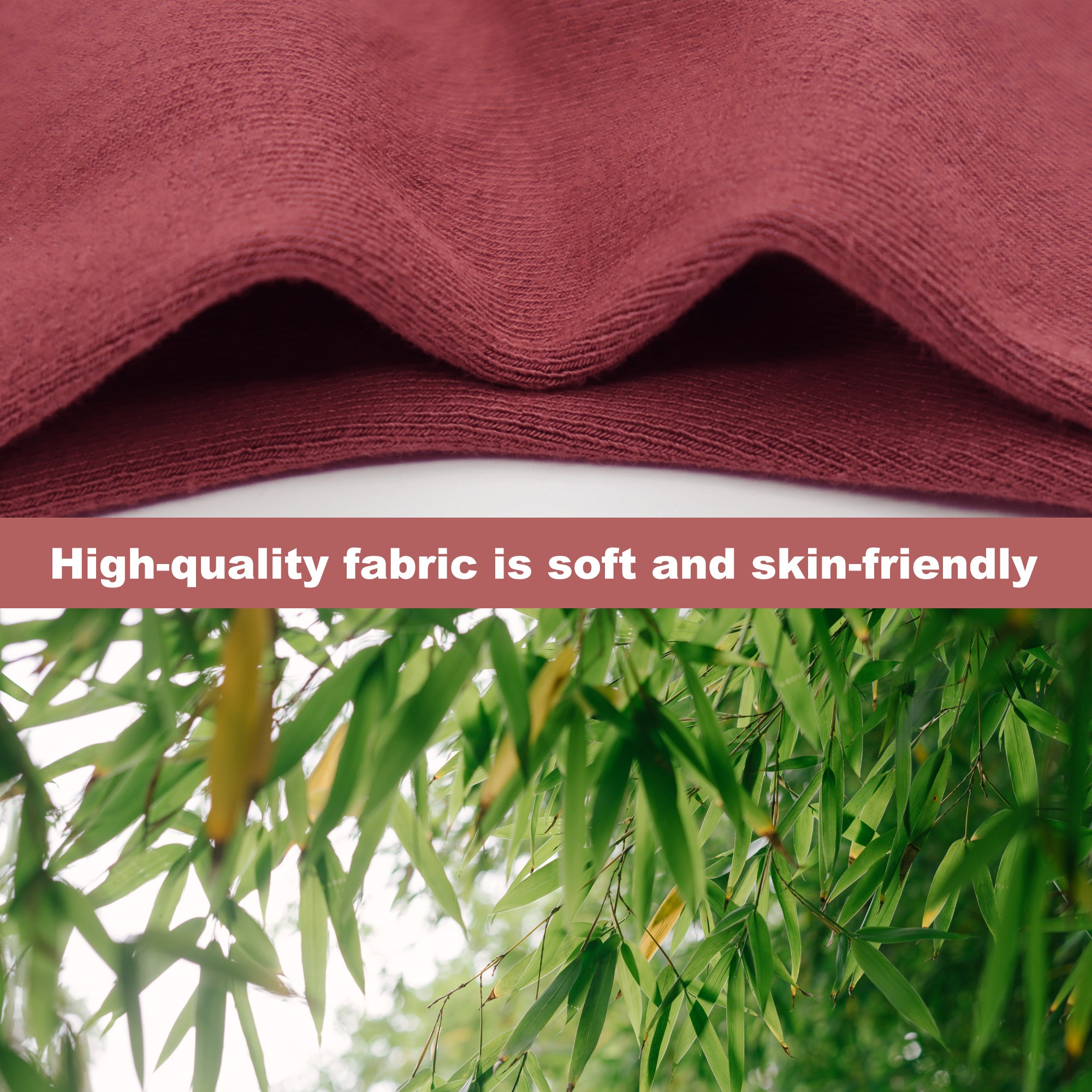 Kids Casual Bamboo School Socks Super Soft Uniform Thin Breathable Stretch Cuffs Boys Girls 5 Pairs