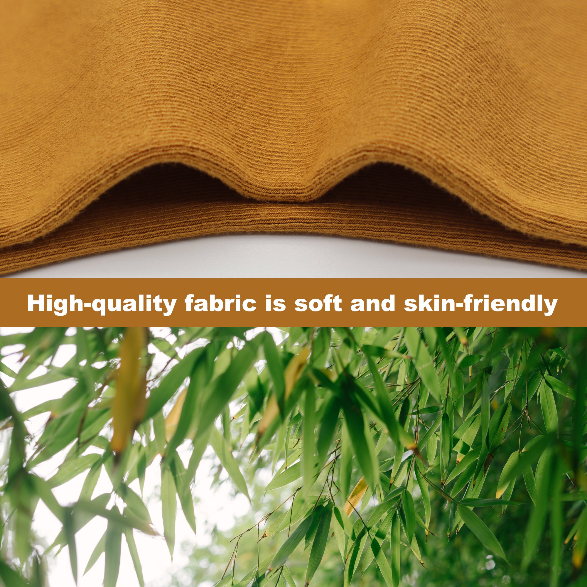 Kids Casual Bamboo School Socks Super Soft Uniform Thin Breathable Stretch Cuffs Boys Girls 5 Pairs