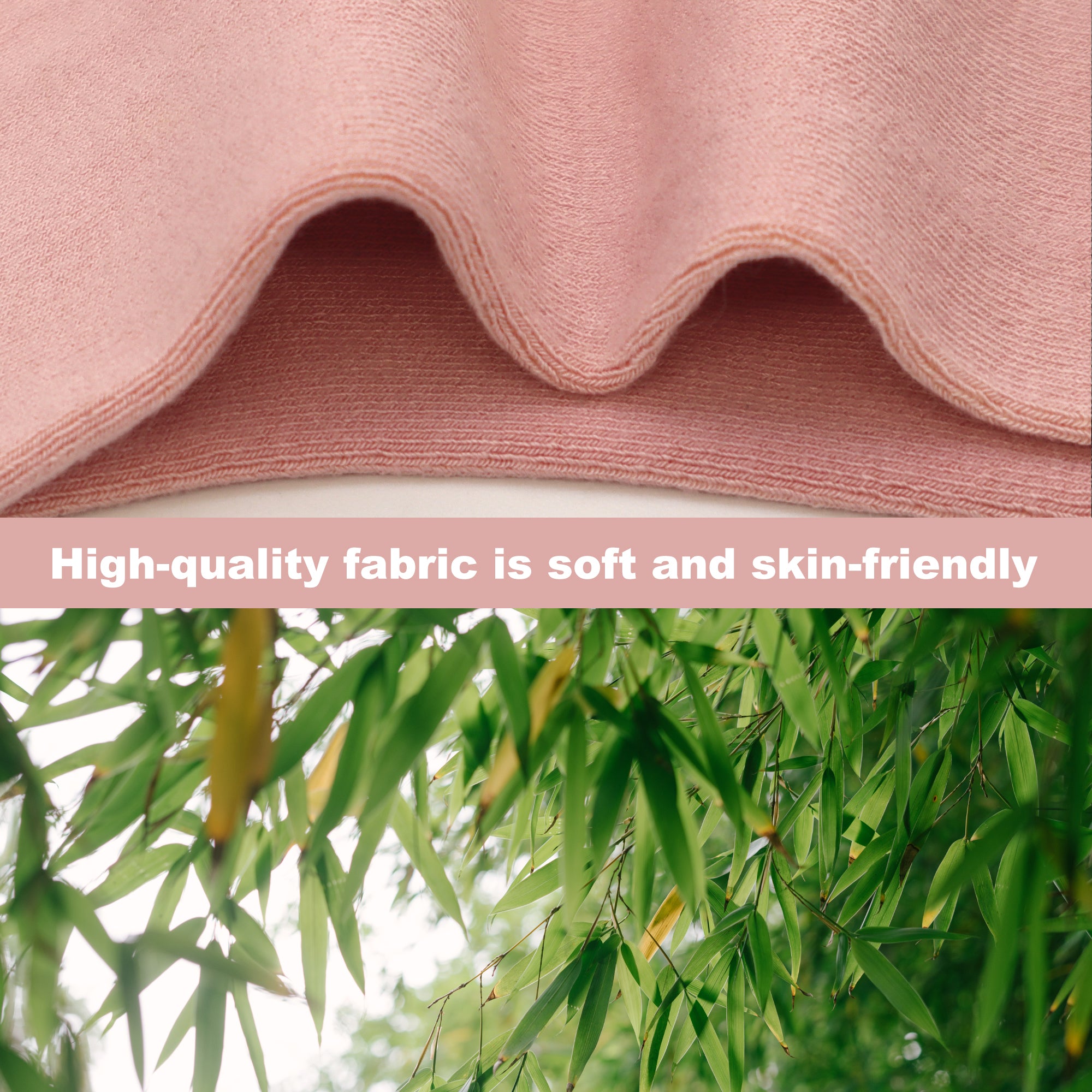 Kids Casual Bamboo School Socks Super Soft Uniform Thin Breathable Stretch Cuffs Boys Girls 5 Pairs