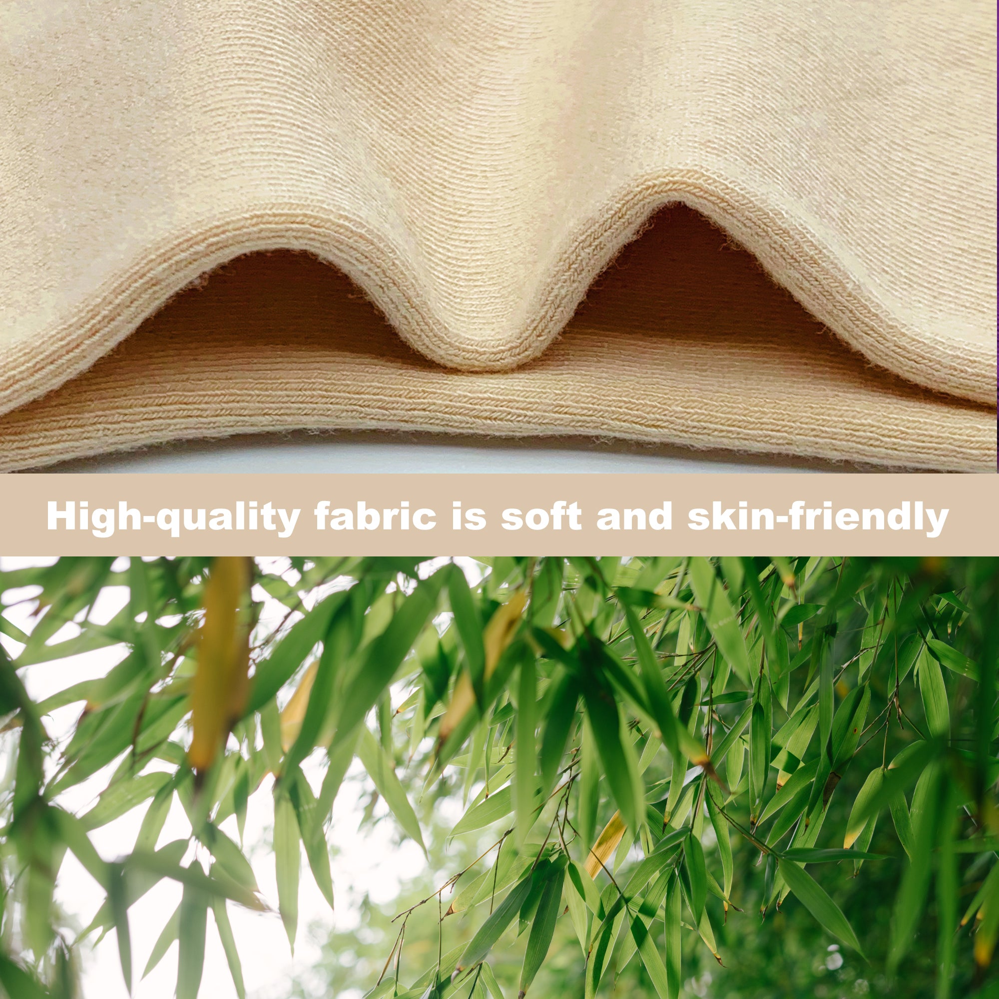 Kids Casual Bamboo School Socks Super Soft Uniform Thin Breathable Stretch Cuffs Boys Girls 5 Pairs