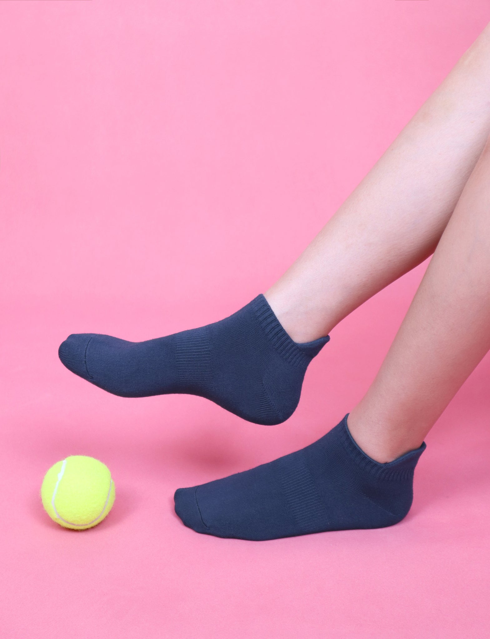 Viscose Bamboo No Show Sock Women Ankle Thin Low Cut Socks Arch Support Breathable Athletic Sock 5 Pairs