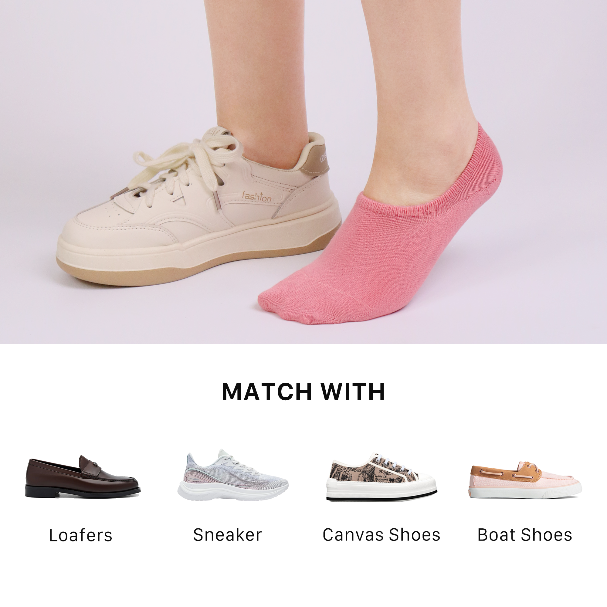 Low Cut Thin Womens Viscose Bamboo Socks No Show Invisible Non Slip with Grips Lightweight Liner Flats 6 Pairs