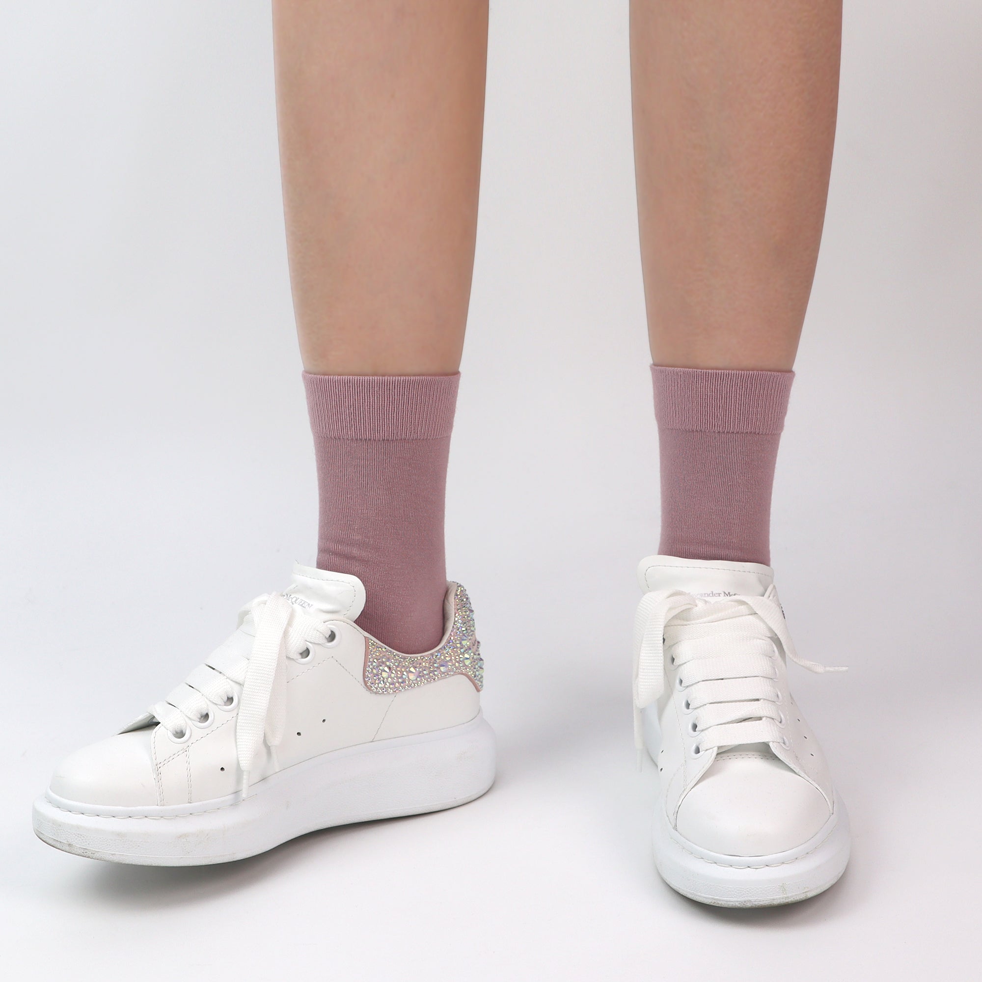 Bamboo Kids Crew Socks School Anti Odor Socks for Boys Girls Uniform Thin Flat Seam Socks 5 Pairs