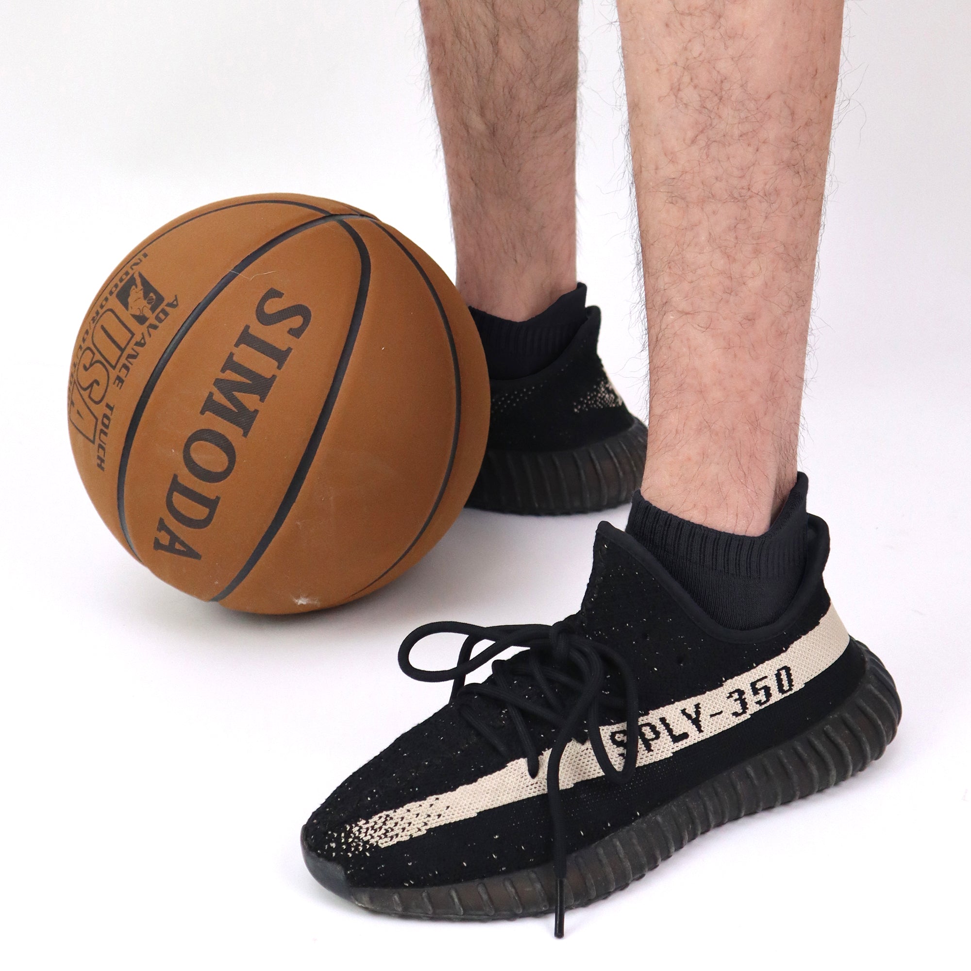 Thin Viscose Bamboo No Show Sock Men Low Cut Socks Odor Resistant Breathable Sock 5 Pairs