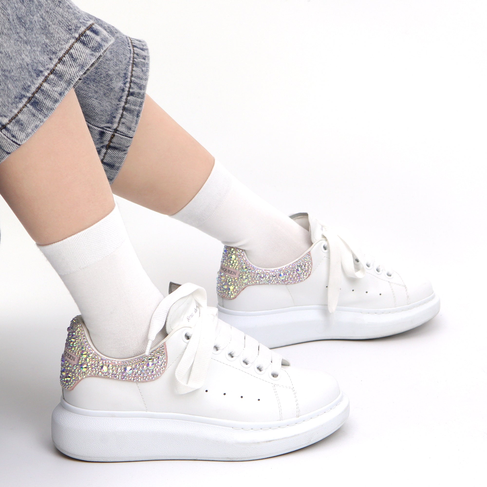 Kids Casual Bamboo School Socks Super Soft Uniform Thin Breathable Stretch Cuffs Boys Girls 5 Pairs