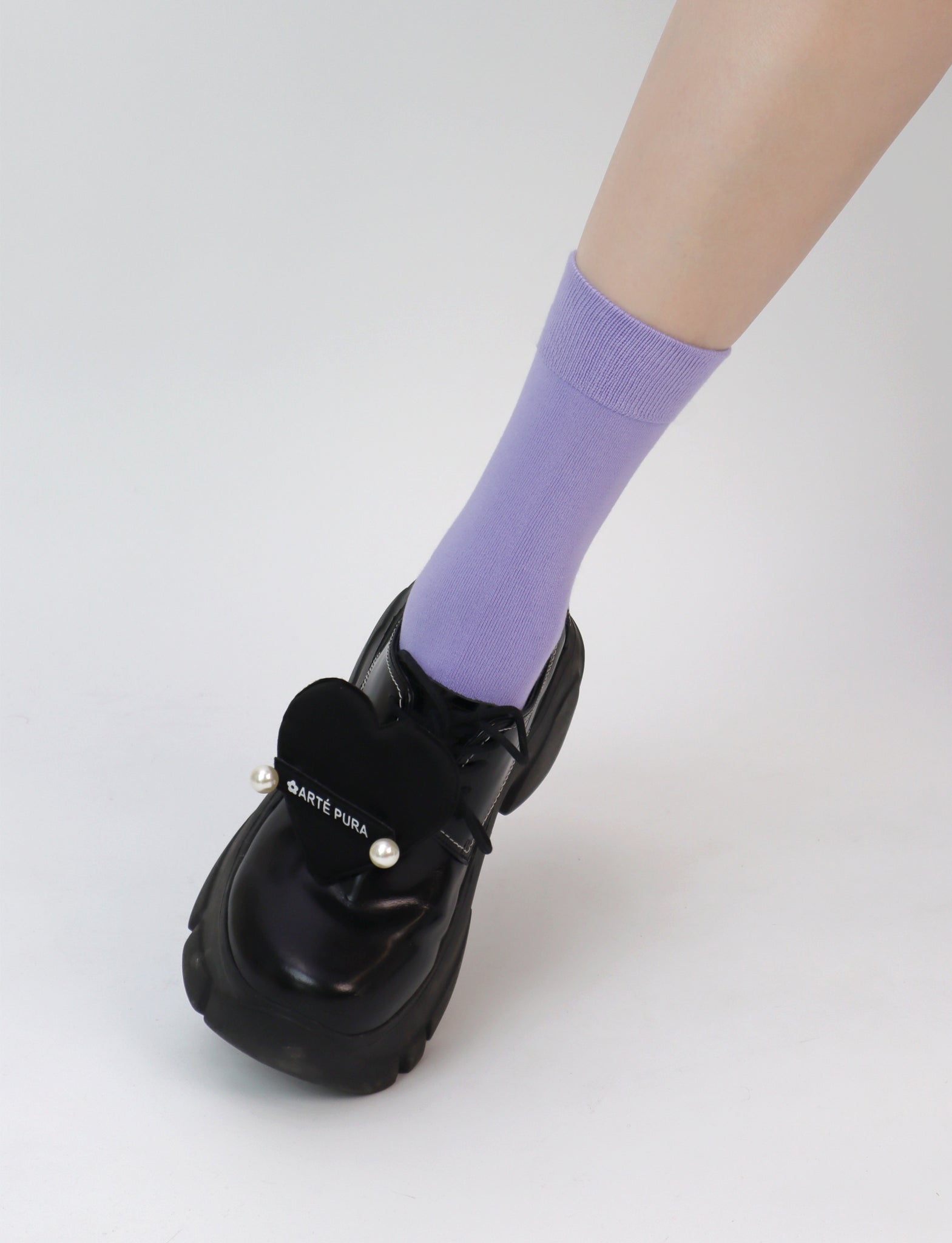 Bamboo Kids Crew Socks School Anti Odor Socks for Boys Girls Uniform Thin Flat Seam Socks 5 Pairs