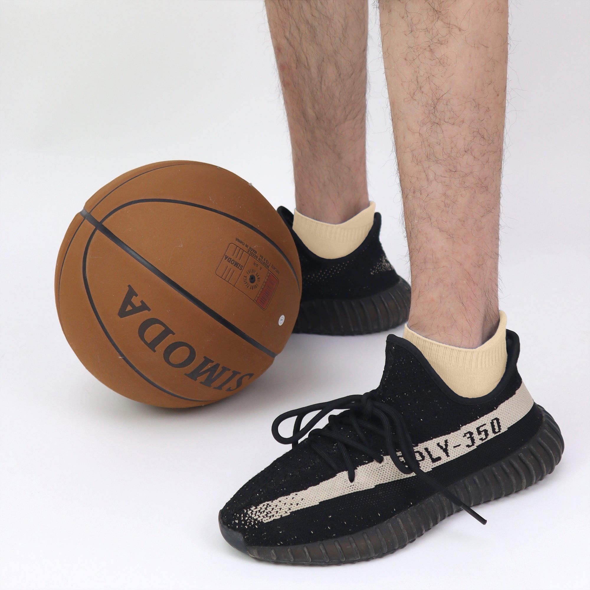 Thin Viscose Bamboo No Show Sock Men Low Cut Socks Odor Resistant Breathable Sock 5 Pairs