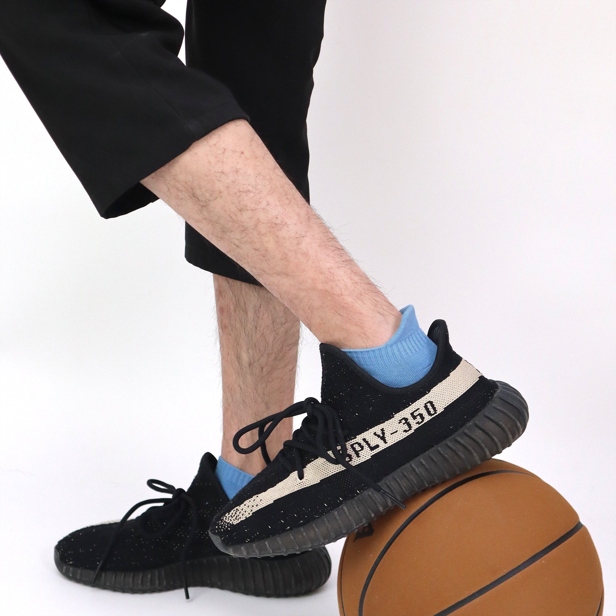 Thin Viscose Bamboo No Show Sock Men Low Cut Socks Odor Resistant Breathable Sock 5 Pairs