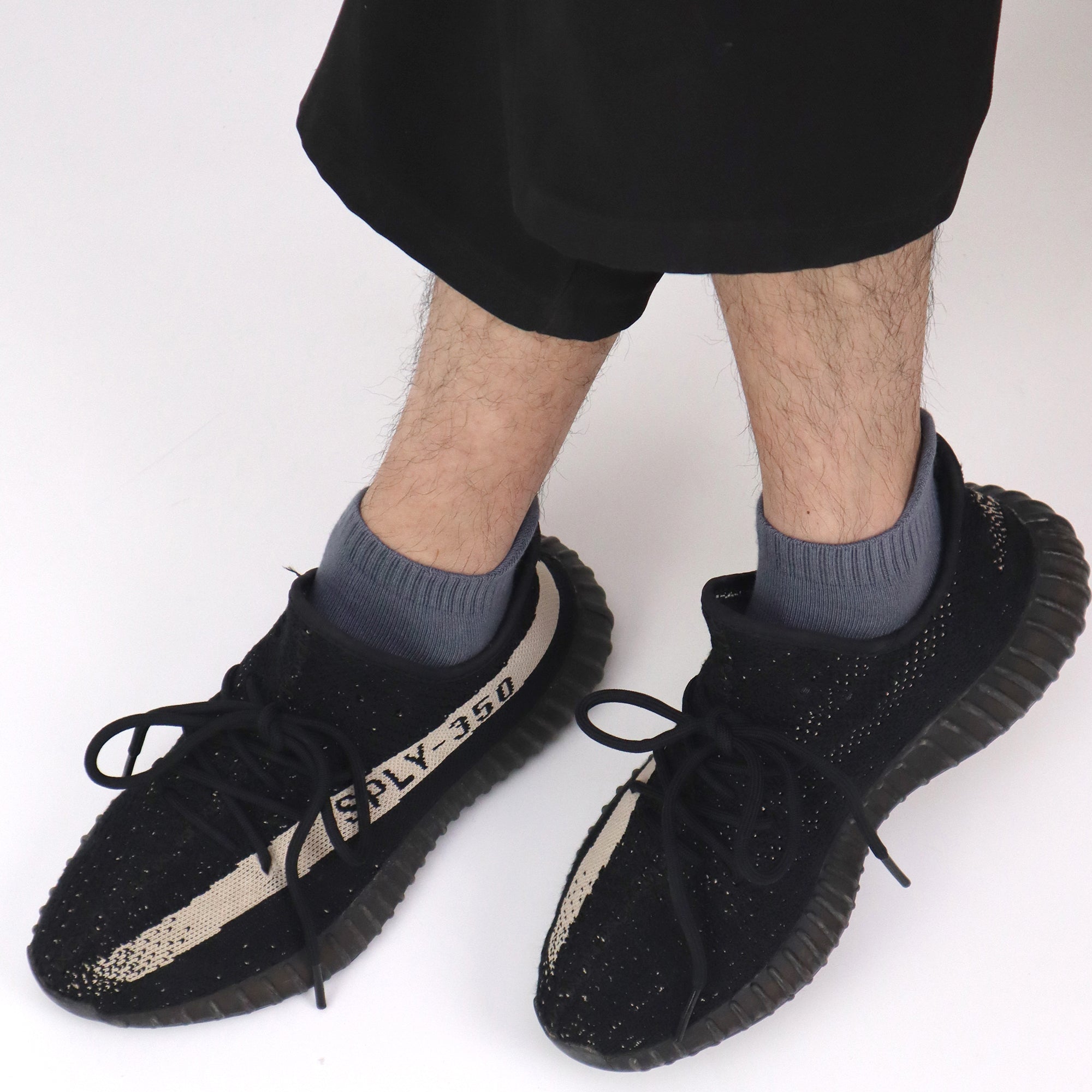 Thin Viscose Bamboo No Show Sock Men Low Cut Socks Odor Resistant Breathable Sock 5 Pairs